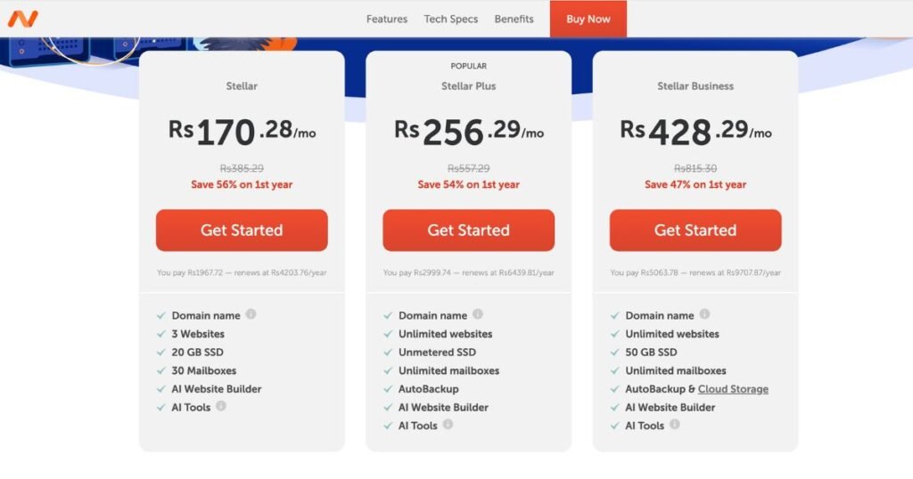Affordable Hosting for Small Blogs